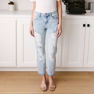 Judy Blue~Light Destroyed Boyfriend 7/28